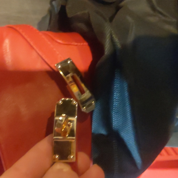 NWOT Cape Robbin red (it says wine) size 8.5 high heels boots - Picture 5 of 10